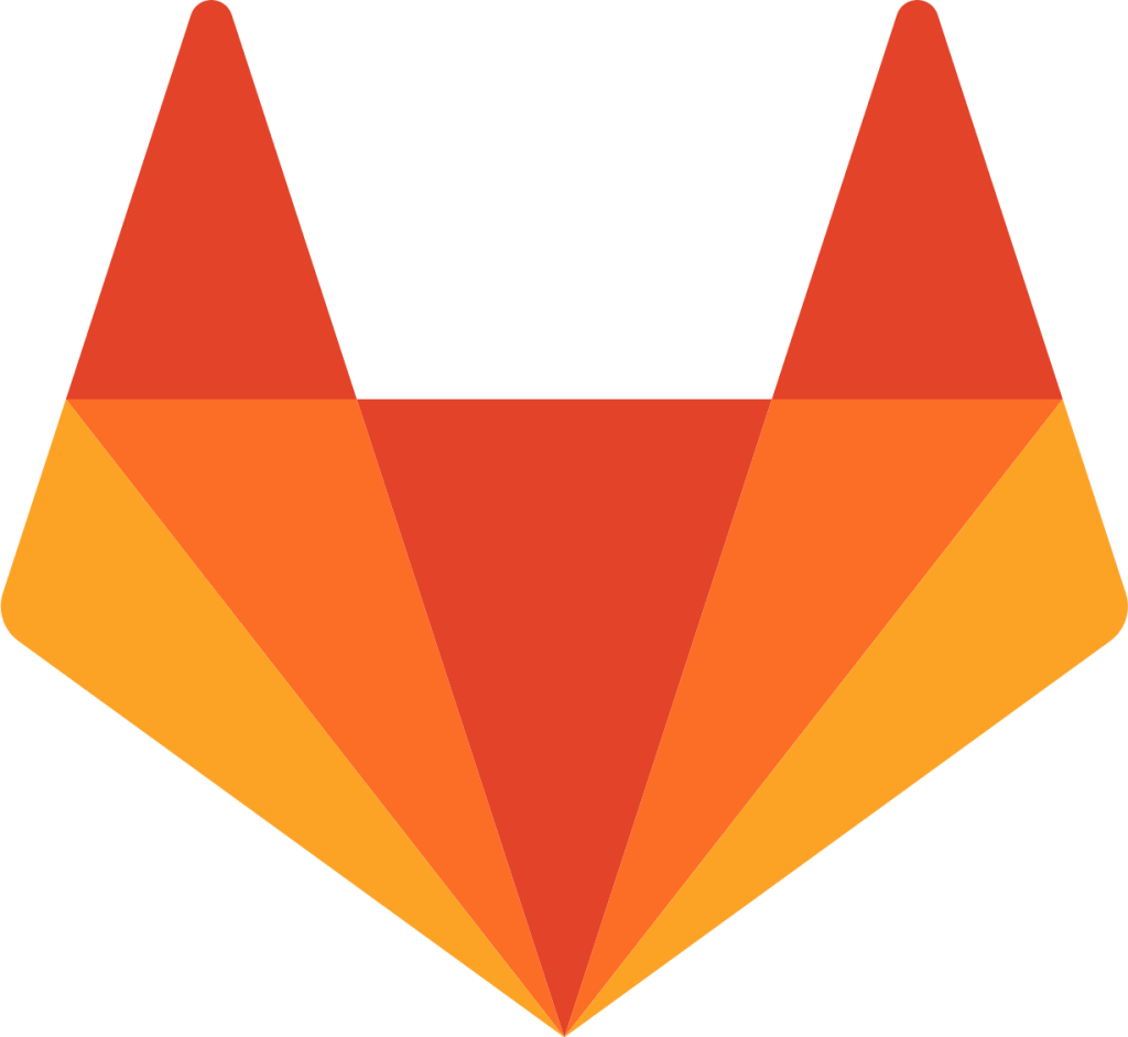 Logo gitlab